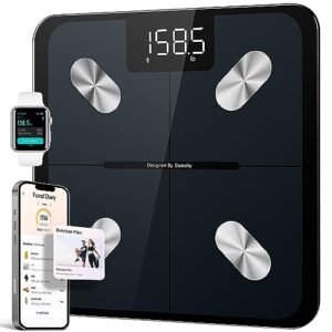 Etekcity Bathroom Scale for Body Weight FSA HSA Store Eligible.