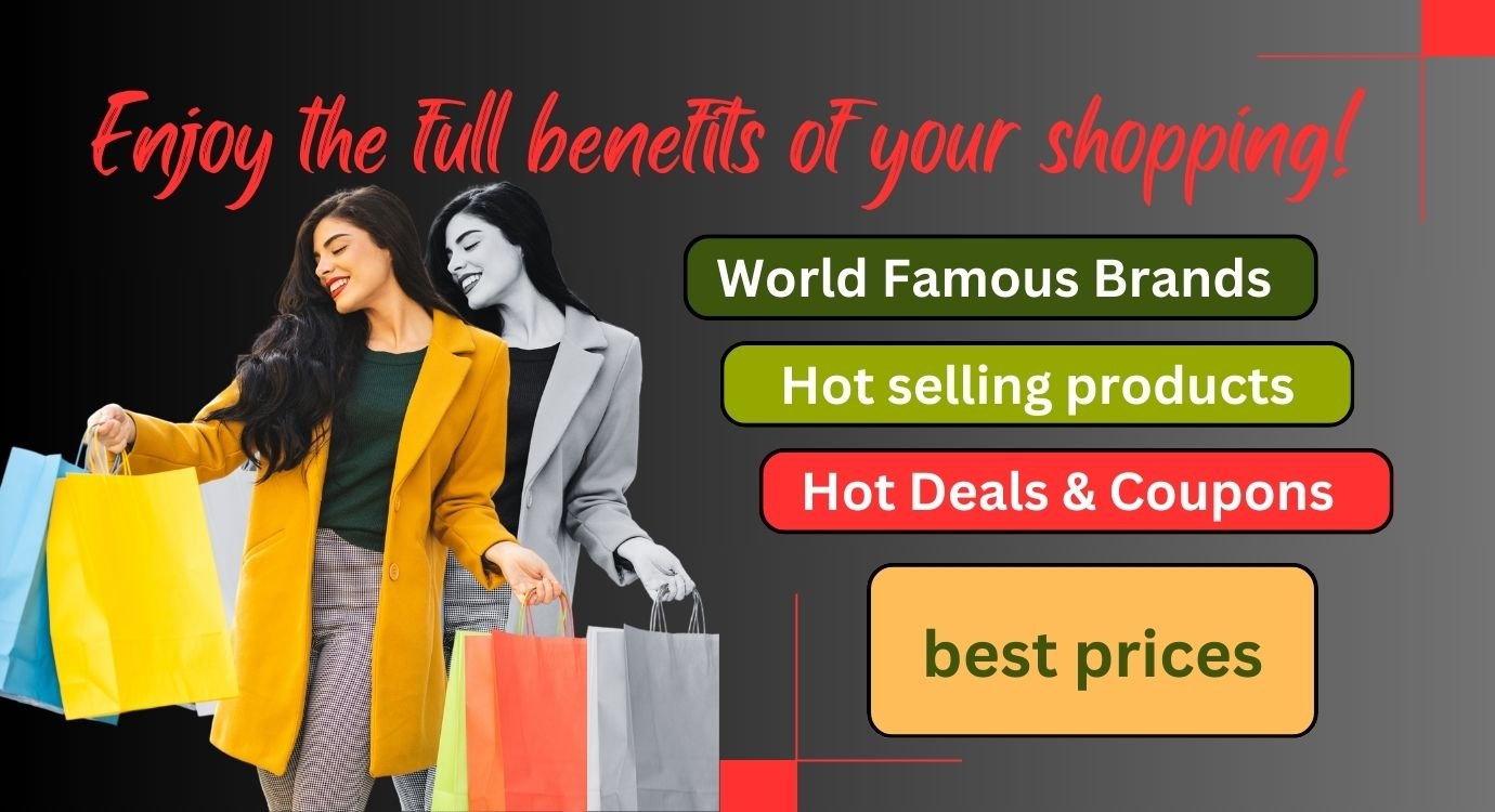 This is a banner image for about page of hot deal world website. 