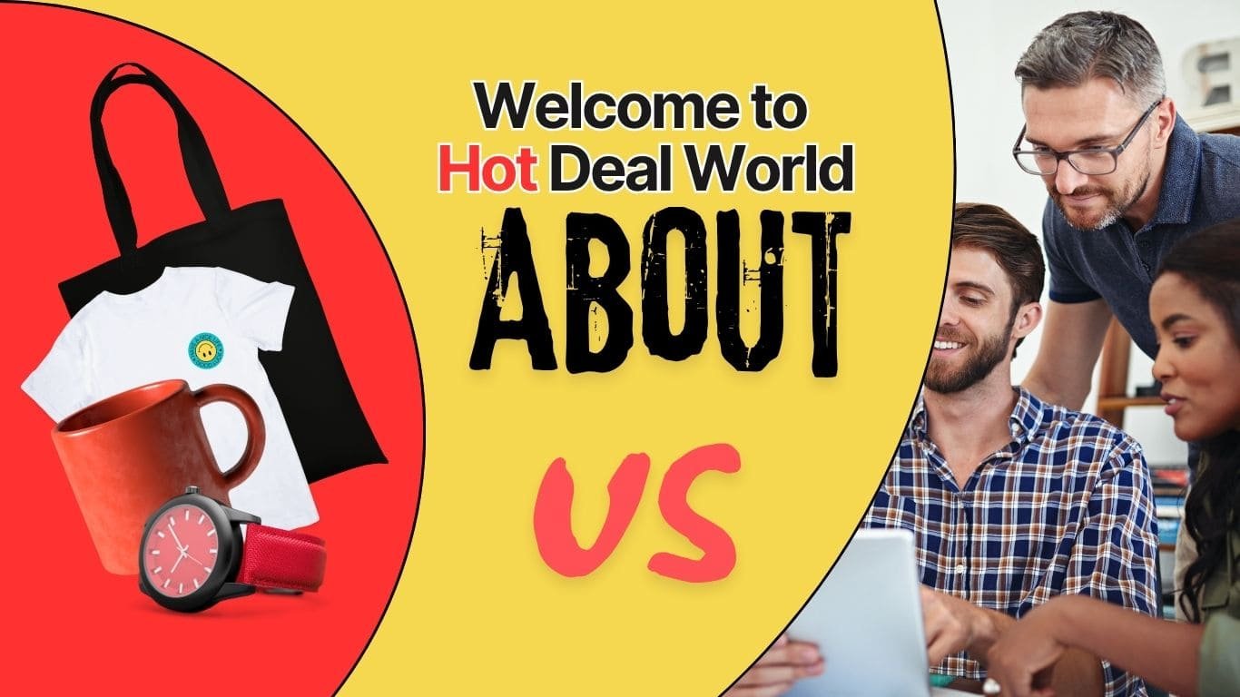 About us Hot Deal World