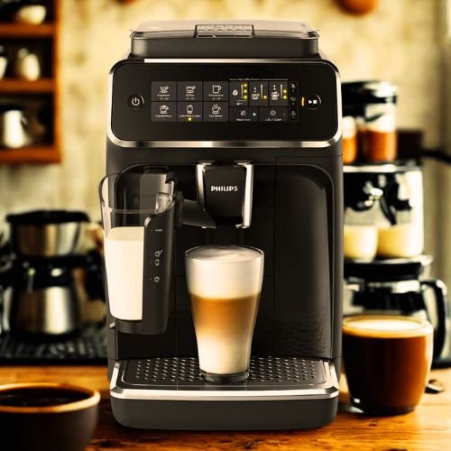 Coffee Maker & Grinder