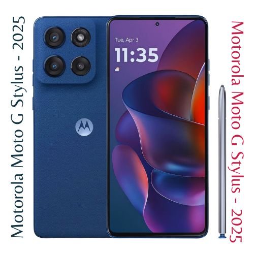 Motorola Moto G Stylus - 2025