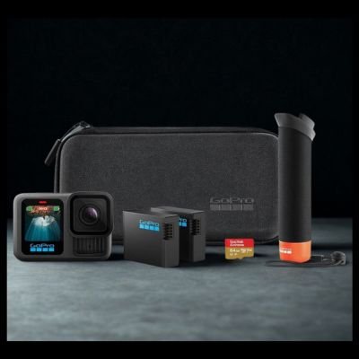 GoPro HERO13 Black Accessory Bundle