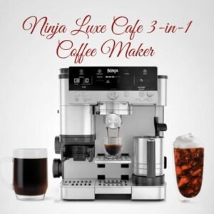 Ninja Luxe Cafe ES601 Coffee Maker
