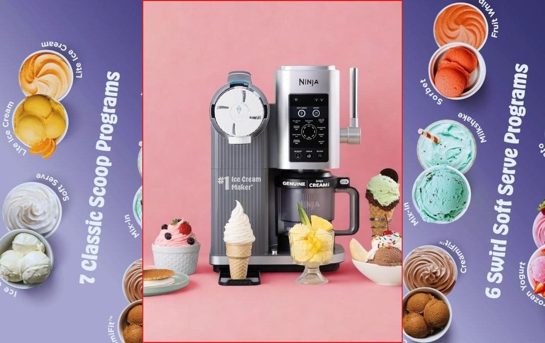 Ninja-Soft-Serve-ice-cream- maker