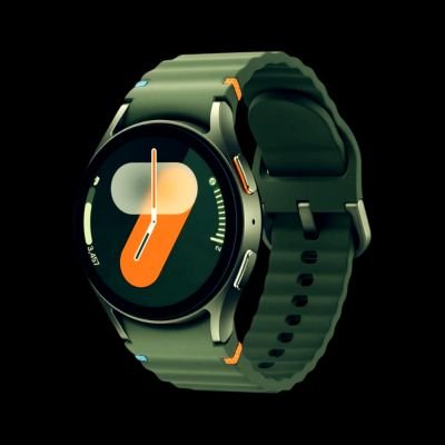 A woman holds her stomach with a calm smile, surrounded by a colorful illustration of the digestive system, liver, probiotics, and natural elements that symbolize gut health, digestion, and overall wellness.